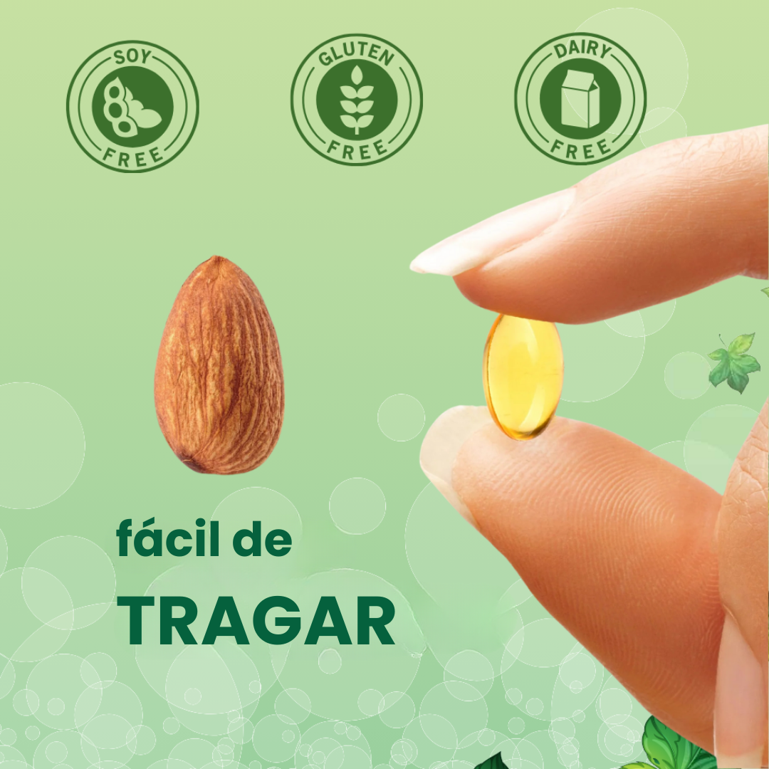 Aceite de Orégano + Semilla Negra